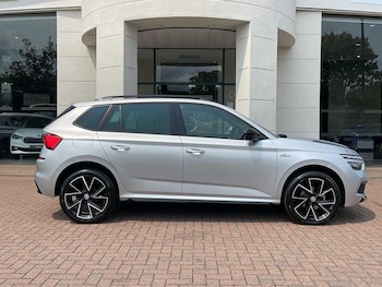 Used Skoda Kamiq 2023 for sale - 76110712: Photo 4