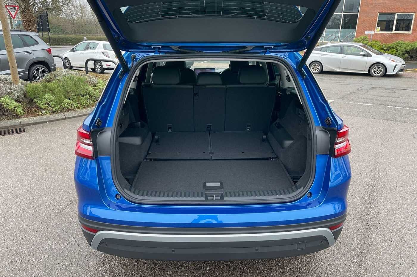 Used Skoda Kodiaq 2025 for sale - 77307104: Photo 11