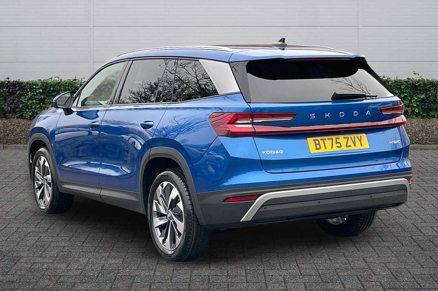 Used Skoda Kodiaq 2025 for sale - 77307104: Photo 3