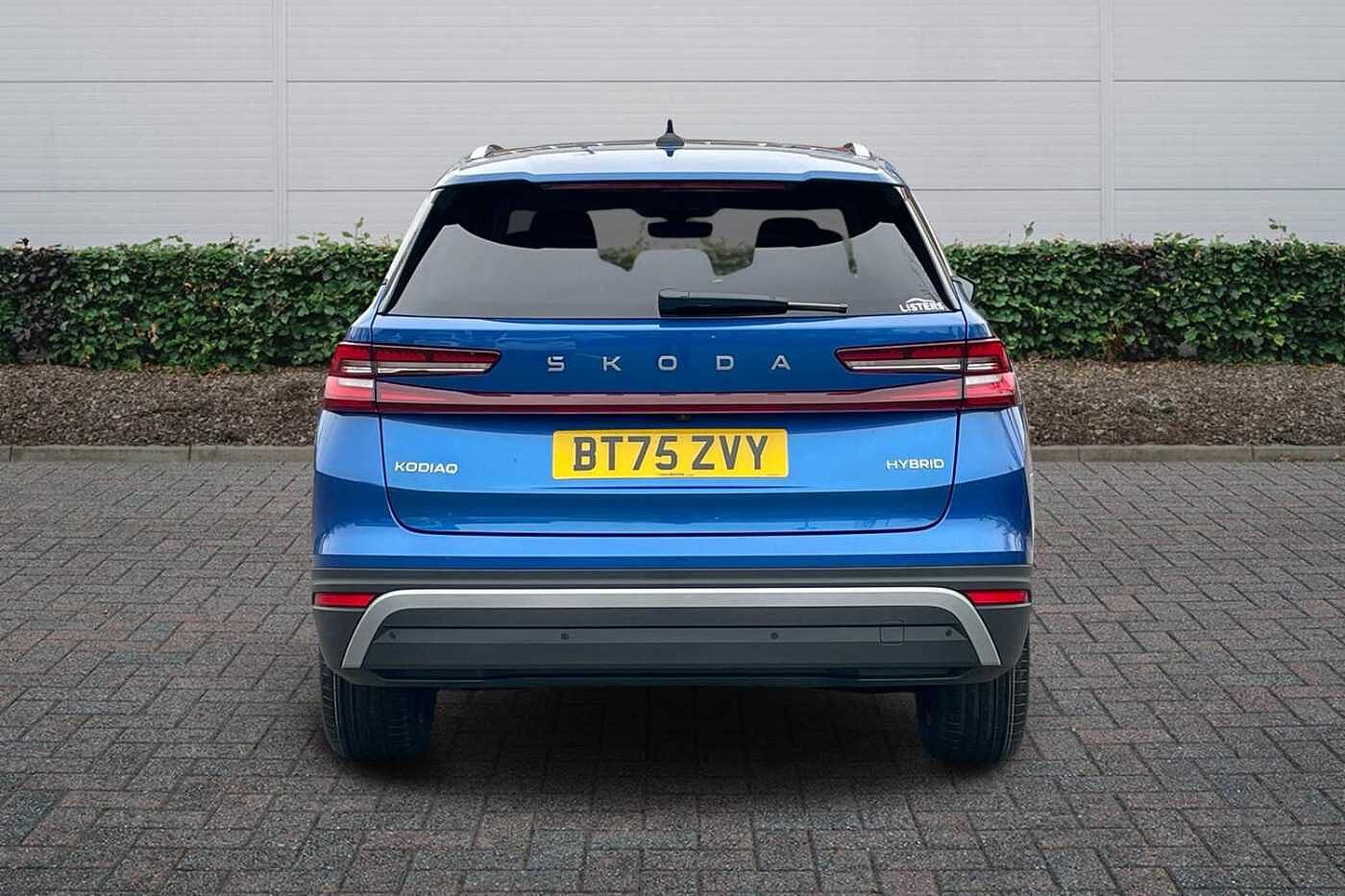 Used Skoda Kodiaq 2025 for sale - 77307104: Photo 8