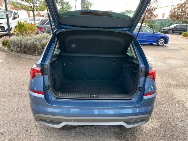 Used Skoda Kamiq 2021 for sale - 76111379: Photo 10