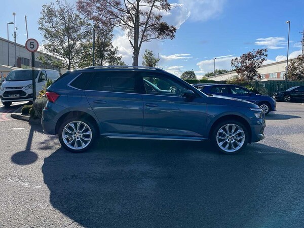 Used Skoda Kamiq 2021 for sale - 76111379: Photo 4