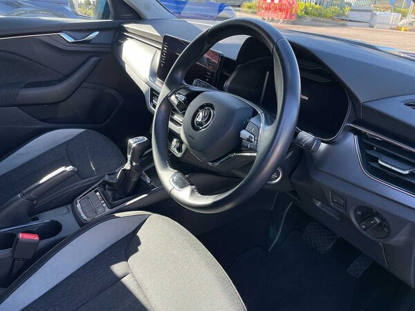 Used Skoda Kamiq 2021 for sale - 76111379: Photo 6