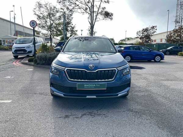 Used Skoda Kamiq 2021 for sale - 76111379: Photo 7
