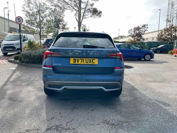 Used Skoda Kamiq 2021 for sale - 76111379: Photo 9