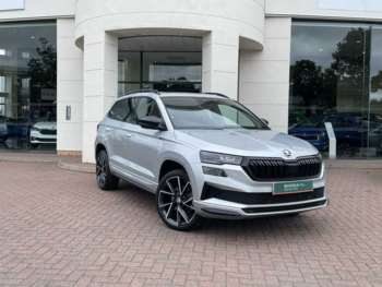 2023 (23) - 1.5 TSI Sportline 5dr DSG