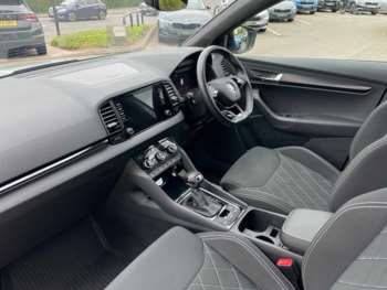 Used Skoda Karoq 2023 for sale - 75201063: Photo