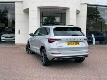 Used Skoda Karoq 2023 for sale - 75201063: Photo