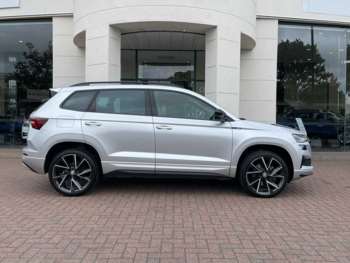 Used Skoda Karoq 2023 for sale - 75201063: Photo