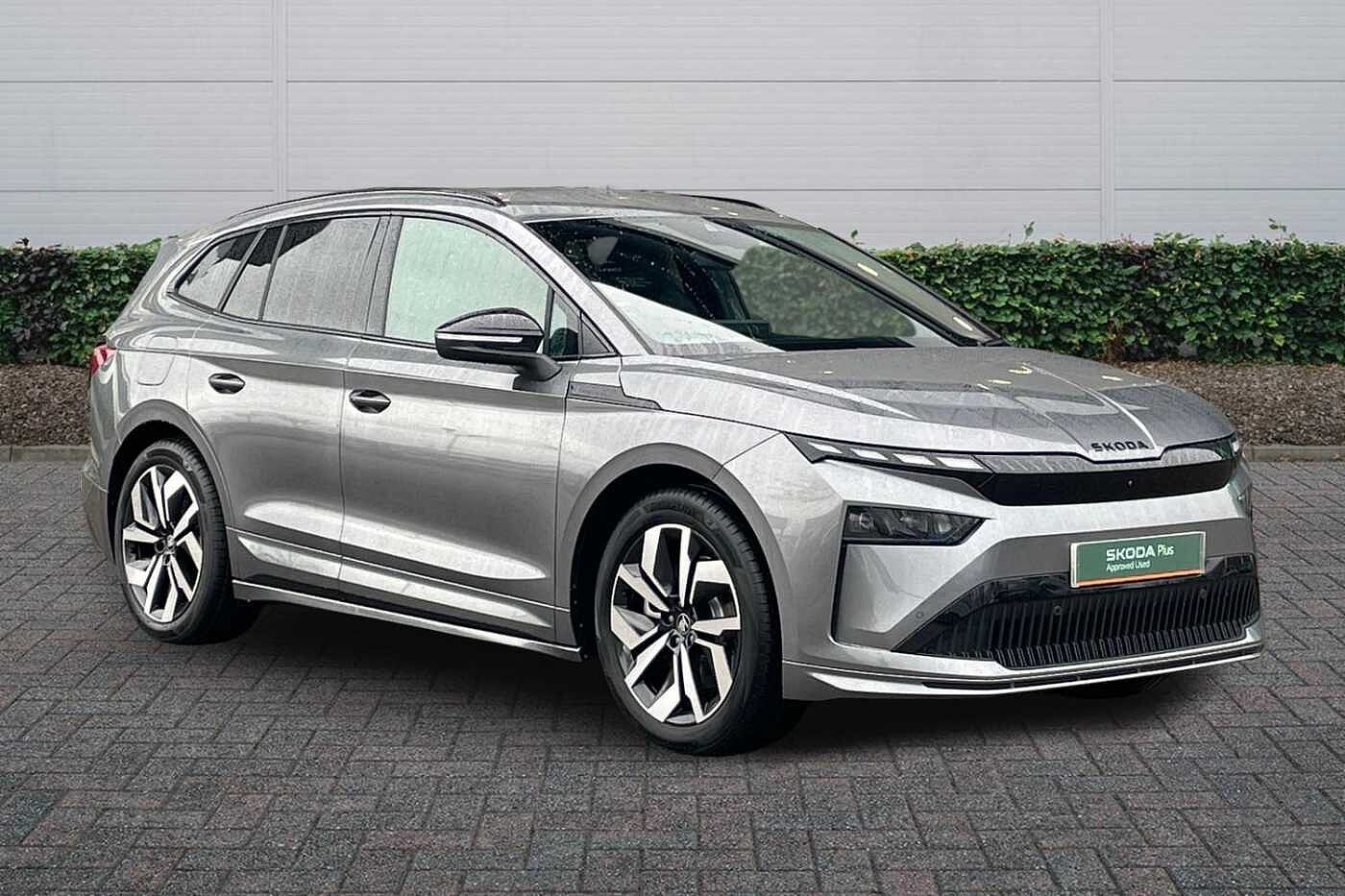 Used Skoda Enyaq 2025 for sale - 77176618: Photo 1