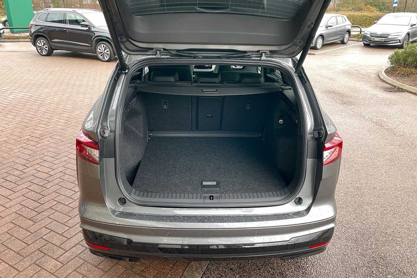 Used Skoda Enyaq 2025 for sale - 77176618: Photo 11