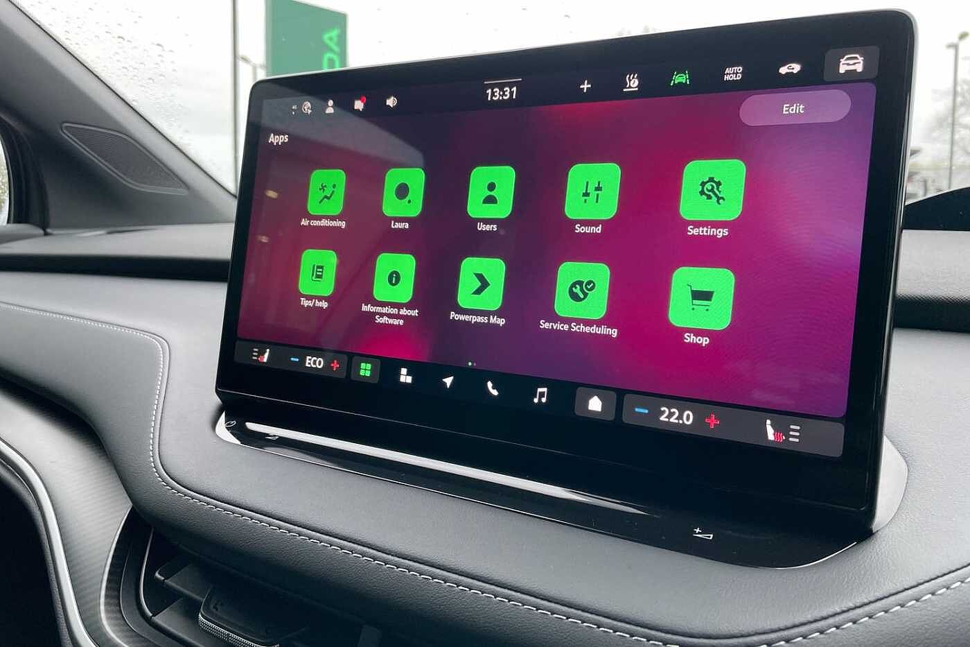 Used Skoda Enyaq 2025 for sale - 77176618: Photo 18