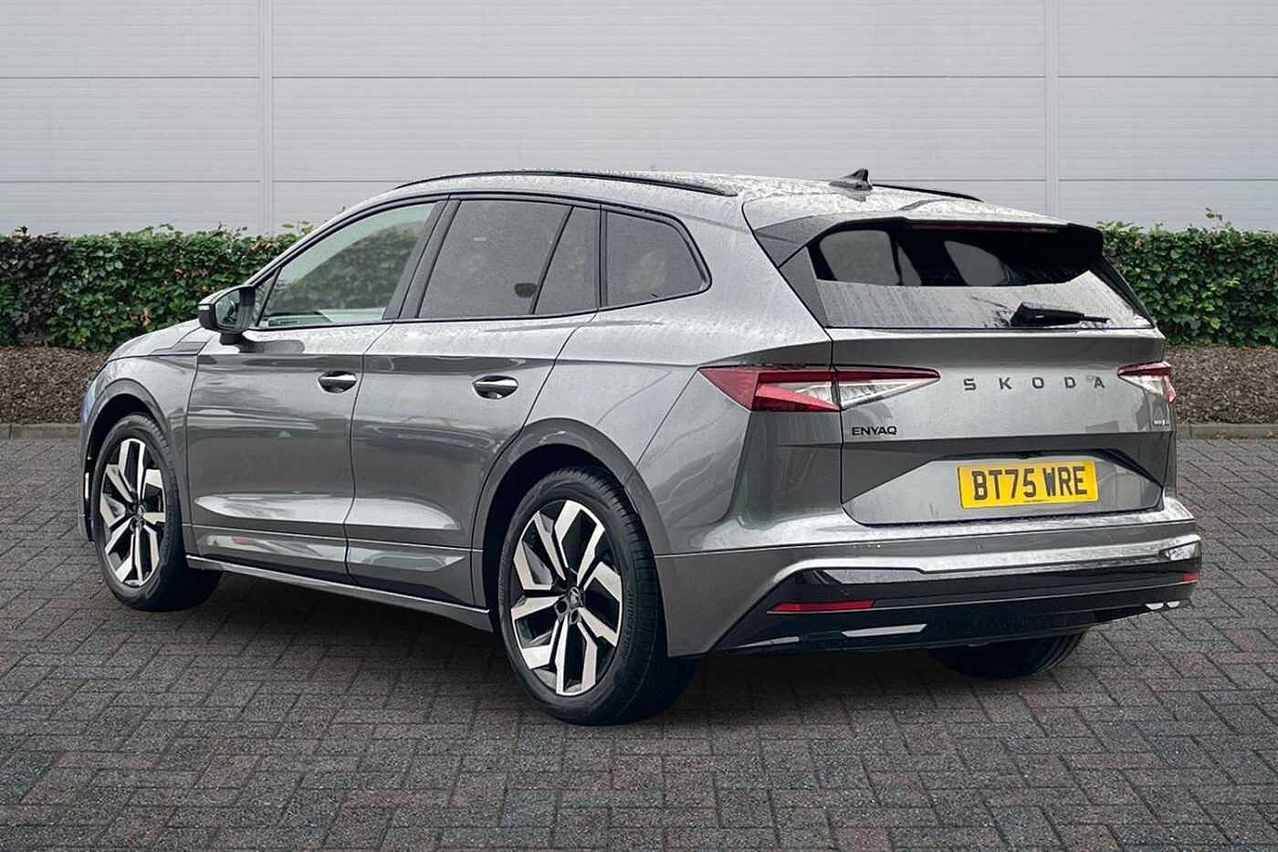 Used Skoda Enyaq 2025 for sale - 77176618: Photo 3