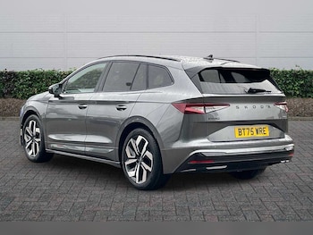 Used Skoda Enyaq 2025 for sale - 77176618: Photo