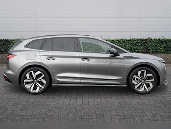 Used Skoda Enyaq 2025 for sale - 77176618: Photo