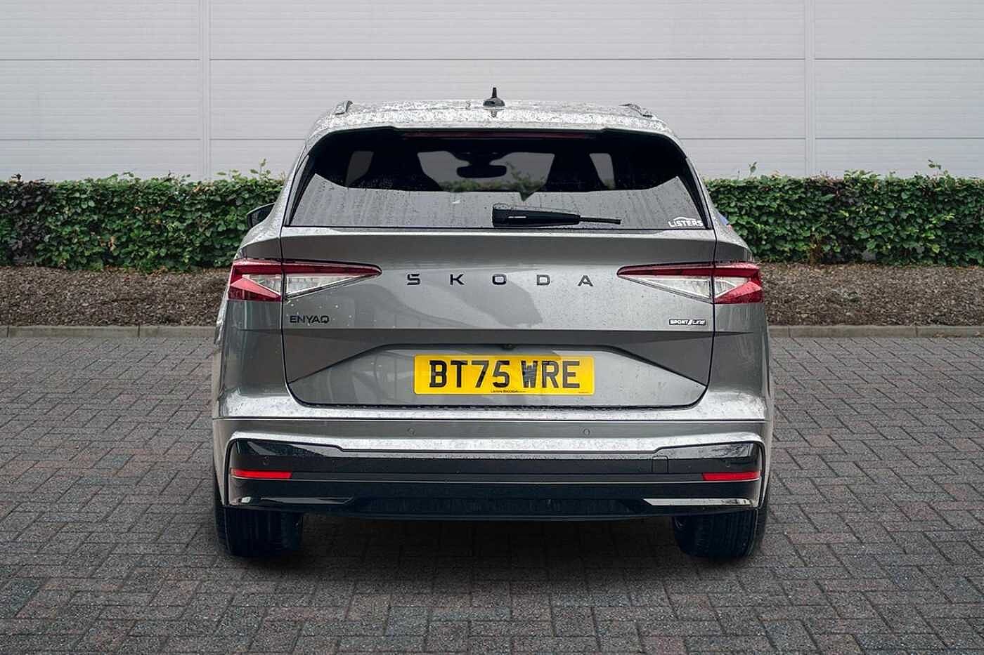 Used Skoda Enyaq 2025 for sale - 77176618: Photo 8