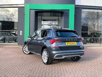 Used Skoda Kamiq 2019 for sale - 76593392: Photo