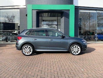 Used Skoda Kamiq 2019 for sale - 76593392: Photo