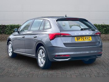 Used Skoda Scala 2025 for sale - 77307123: Photo