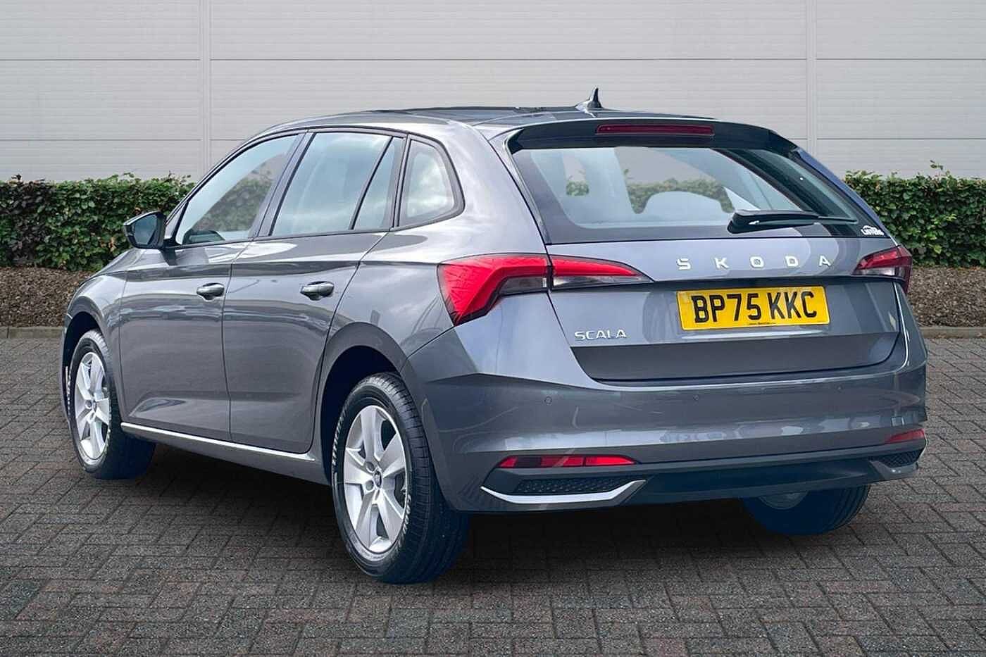 Used Skoda Scala 2025 for sale - 77307123: Photo 3