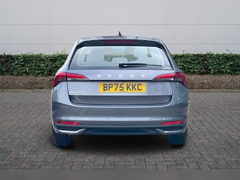 Used Skoda Scala 2025 for sale - 77307123: Photo