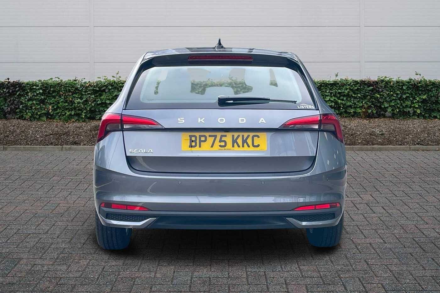 Used Skoda Scala 2025 for sale - 77307123: Photo 8