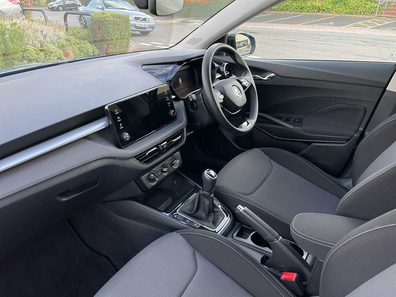 Used Skoda Fabia 2024 for sale - 76111388: Photo 2