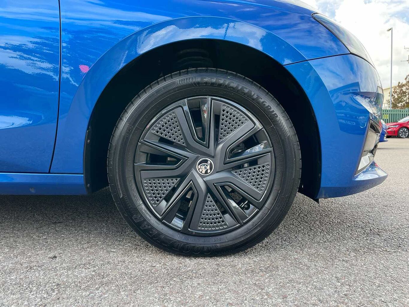 Used Skoda Fabia 2024 for sale - 76111388: Photo 5