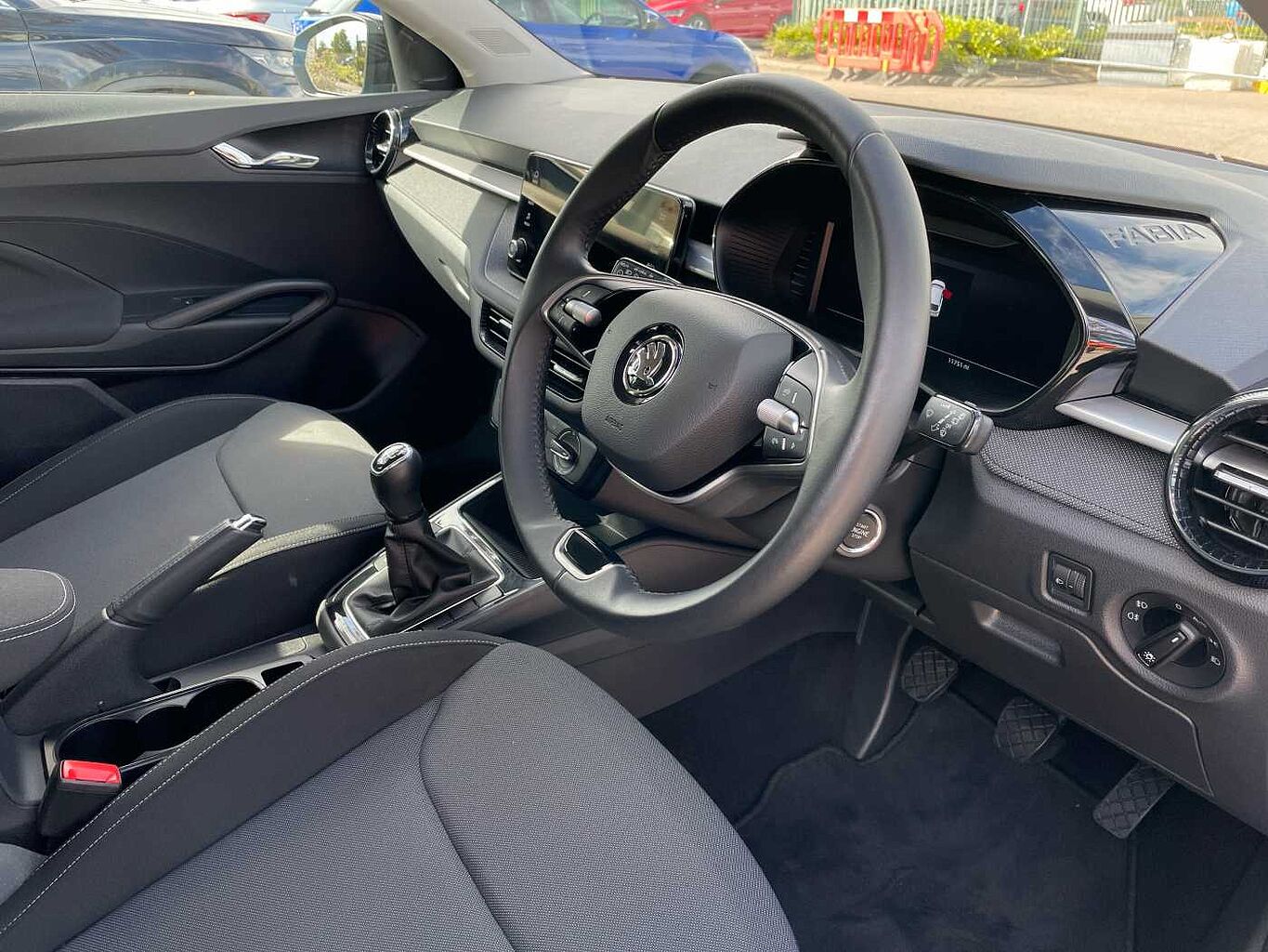 Used Skoda Fabia 2024 for sale - 76111388: Photo 6