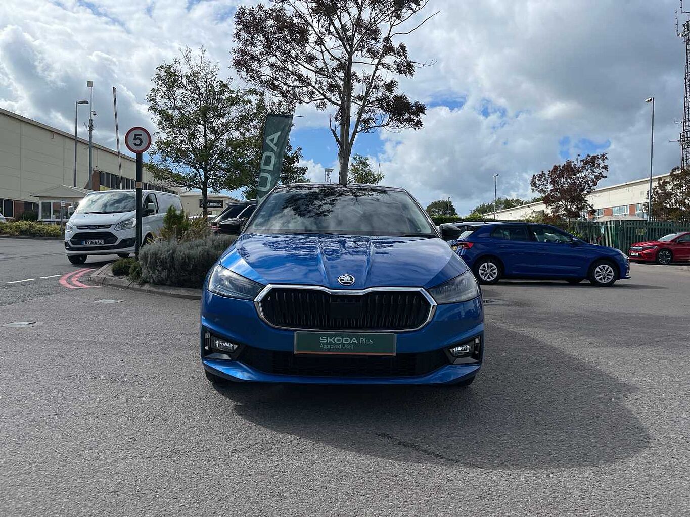 Used Skoda Fabia 2024 for sale - 76111388: Photo 7