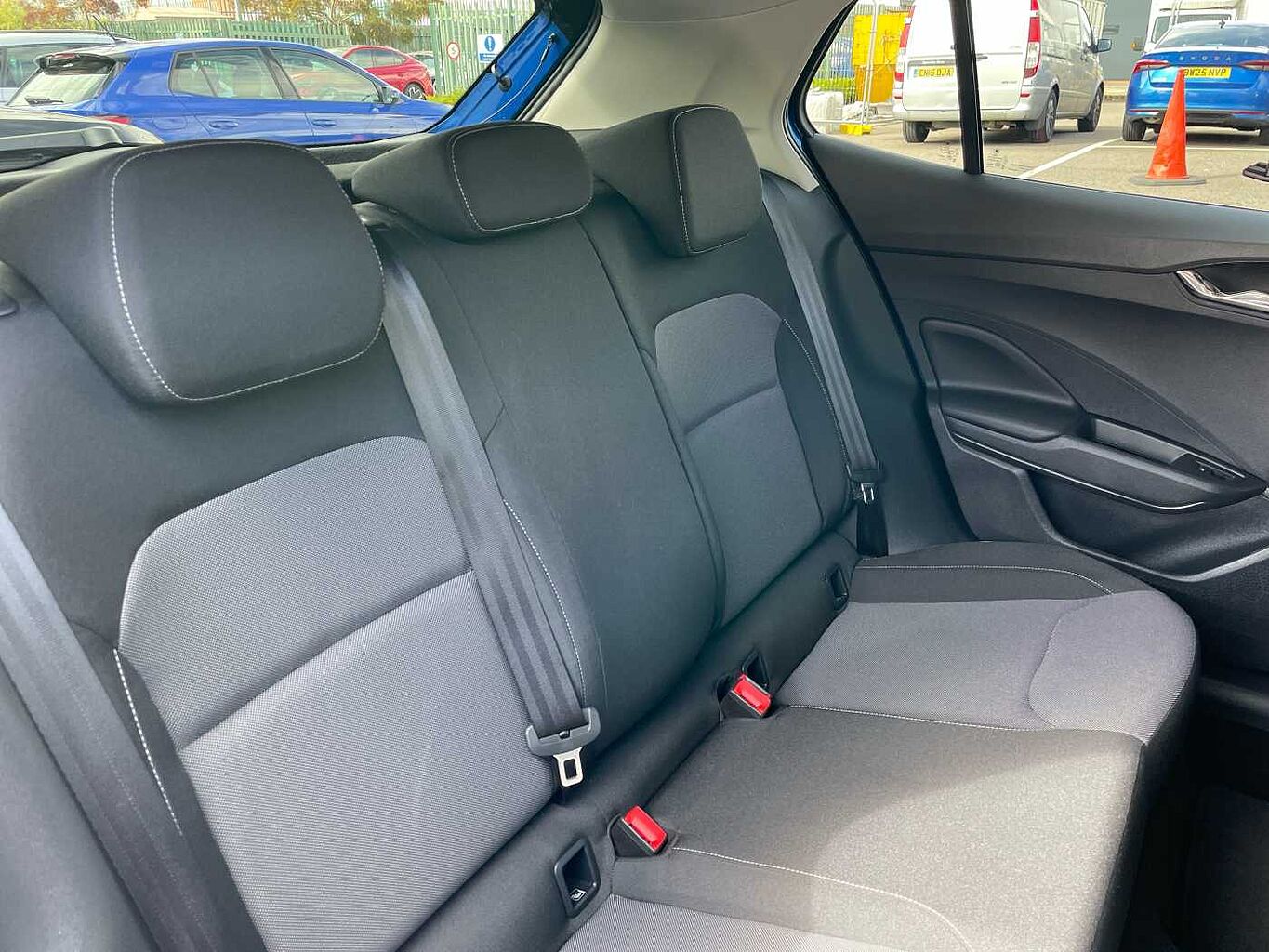 Used Skoda Fabia 2024 for sale - 76111388: Photo 8