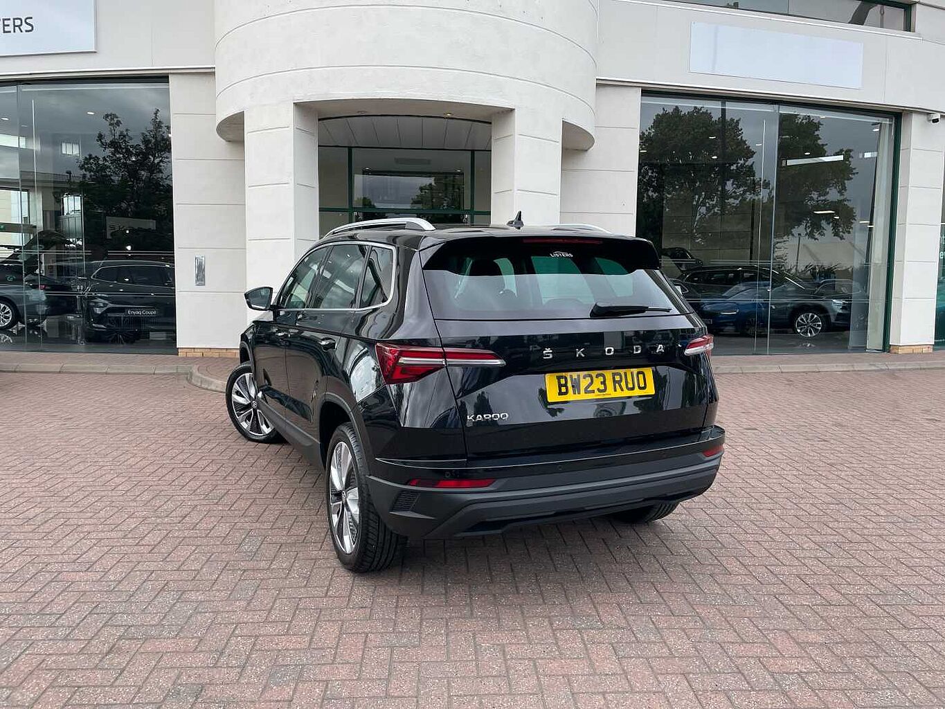 Used Skoda Karoq 2023 for sale - 76110522: Photo 3