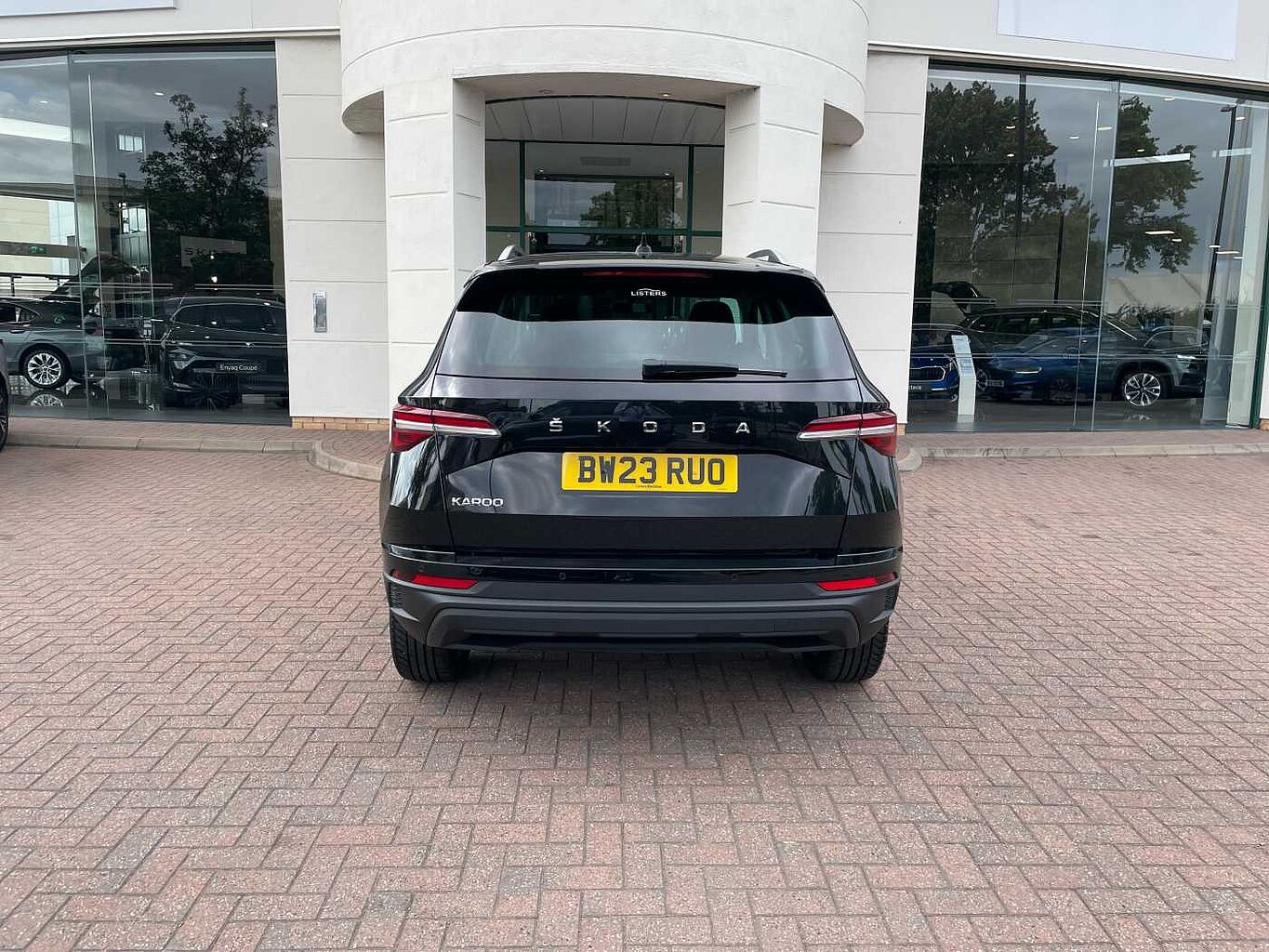 Used Skoda Karoq 2023 for sale - 76110522: Photo 9