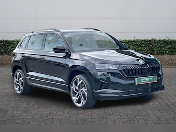 Used Skoda Karoq 2026 for sale - 78277382: Photo