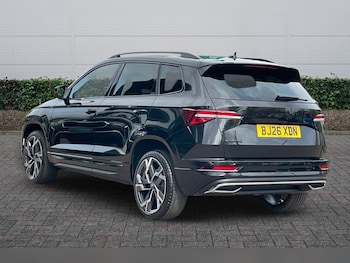 Used Skoda Karoq 2026 for sale - 78277382: Photo