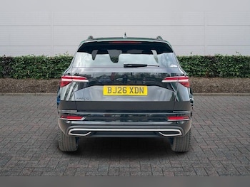 Used Skoda Karoq 2026 for sale - 78277382: Photo