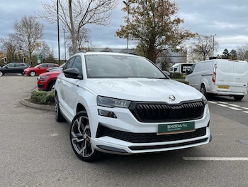 Skoda Karoq feature image