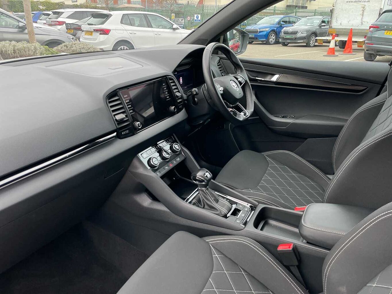 Used Skoda Karoq 2022 for sale - 77177283: Photo 2