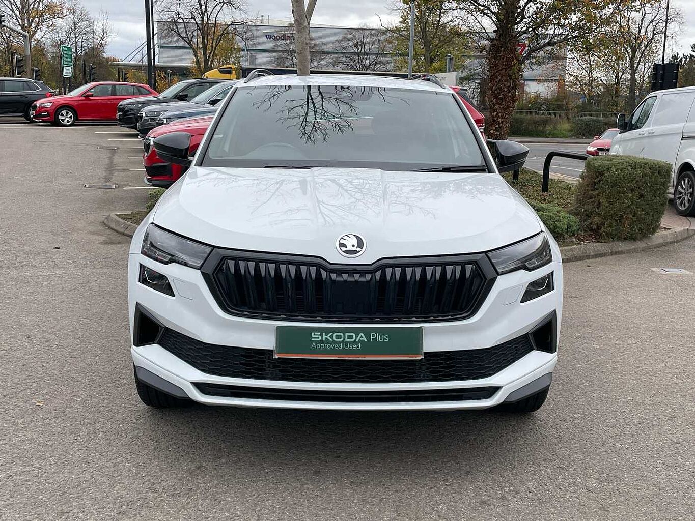 Used Skoda Karoq 2022 for sale - 77177283: Photo 7