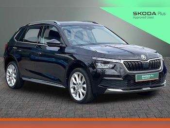 Used Skoda Kamiq 2021 for sale - 79338706: Photo