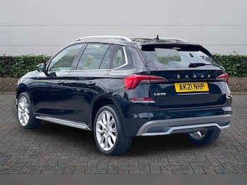 Used Skoda Kamiq 2021 for sale - 79338706: Photo