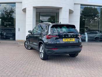 Used Skoda Karoq 2023 for sale - 75094368: Photo