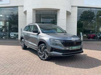 Used Skoda Karoq 2024 for sale - 74936502: Photo