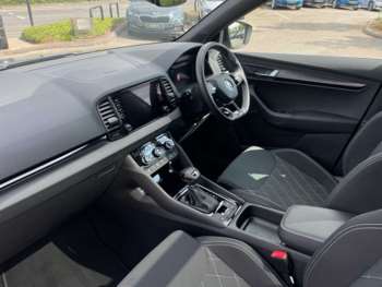Used Skoda Karoq 2024 for sale - 74936502: Photo