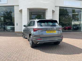 Used Skoda Karoq 2024 for sale - 74936502: Photo