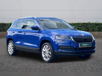 Used Skoda Karoq 2018 for sale - 79389465: Photo