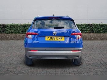 Used Skoda Karoq 2018 for sale - 79389465: Photo