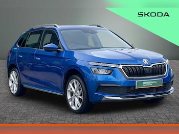 Used Skoda Kamiq 2023 for sale - 79678202: Photo