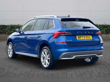 Used Skoda Kamiq 2023 for sale - 79678202: Photo