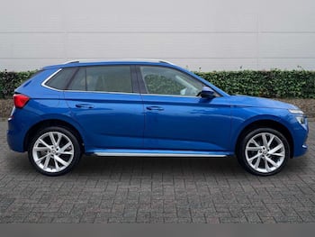 Used Skoda Kamiq 2023 for sale - 79678202: Photo